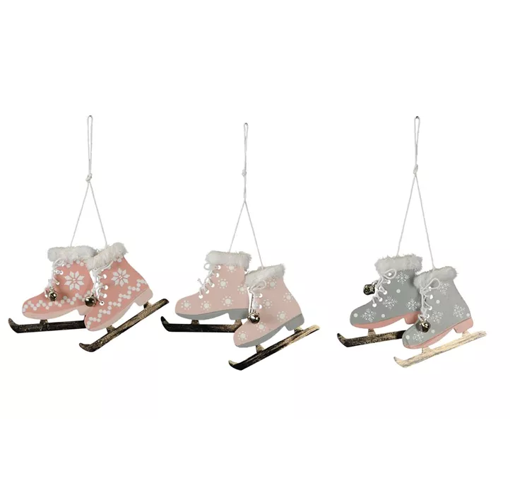 Schlittschuhe z. Hängen