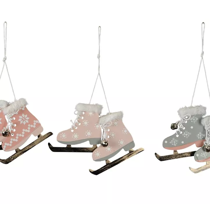 Schlittschuhe z. Hängen
