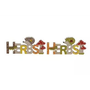Schriftzug Herbst