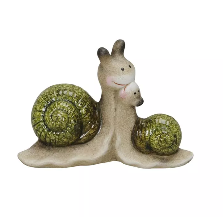 Schneckenpaar