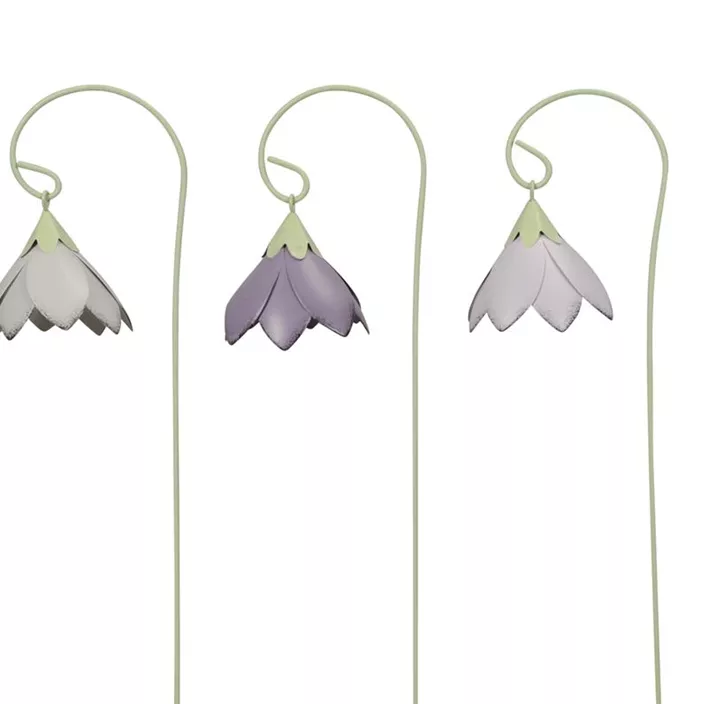 Stecker Blüte hängend