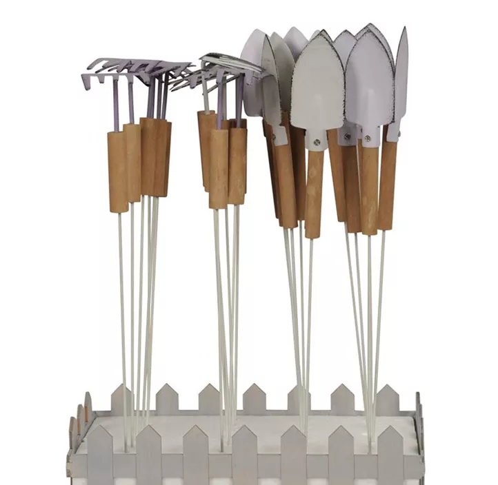 Stecker Gartenwerkzeug