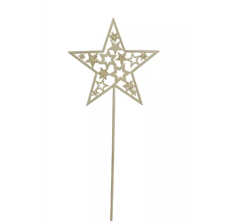 Stecker Stern Glimmer