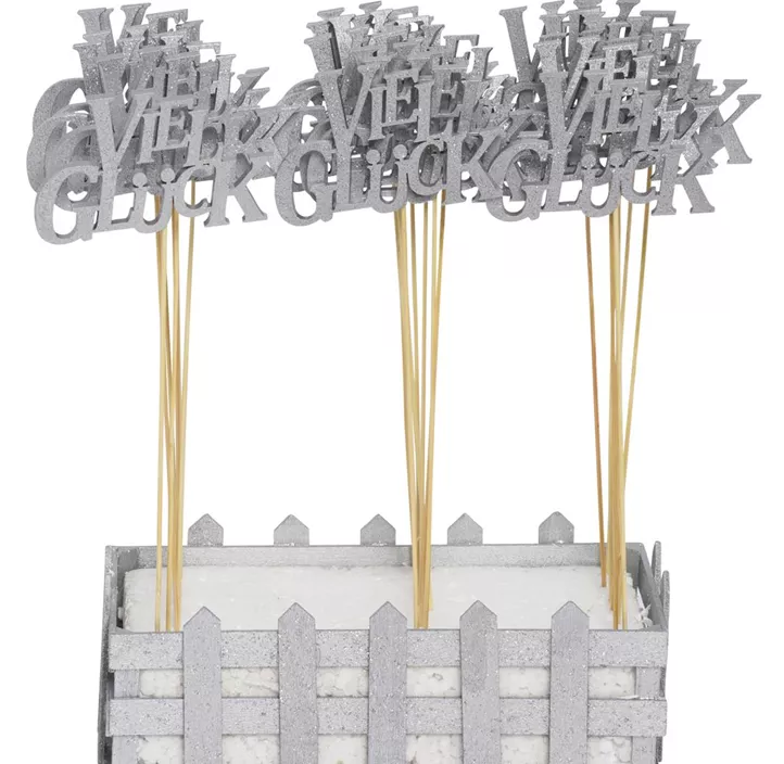 Stecker Viel Glück