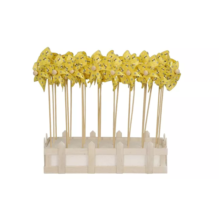 Windrad Biene