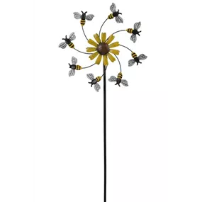 Windrad Bienen