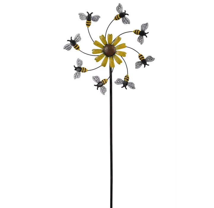 Windrad Bienen
