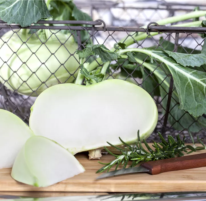 Kohlrabi