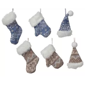 Figur Haube-Socke-Handschuh Figur Haube-Socke-Handschuh