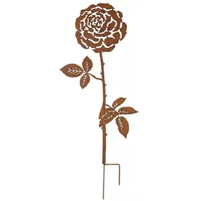 Gartenstecker Rose Mimi Gartenstecker Rose Mimi