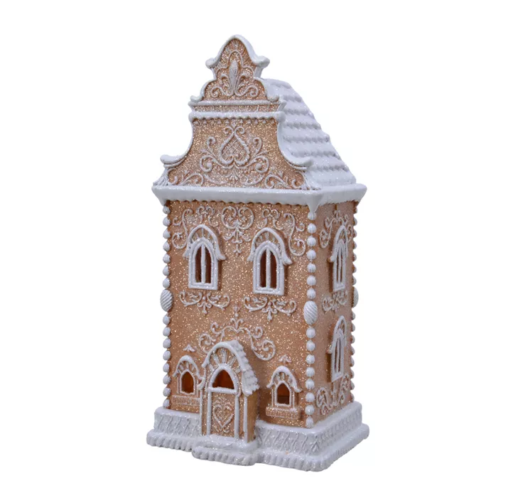 Haus Polyresin