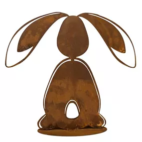 Hase Bunny Schlappohr beide unten Hase Bunny Schlappohr beide unten