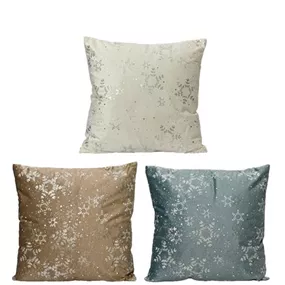 Kissen Polyester Samt