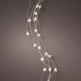 LED Micro Bündel Stern
