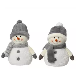 Schneemann Polyester
