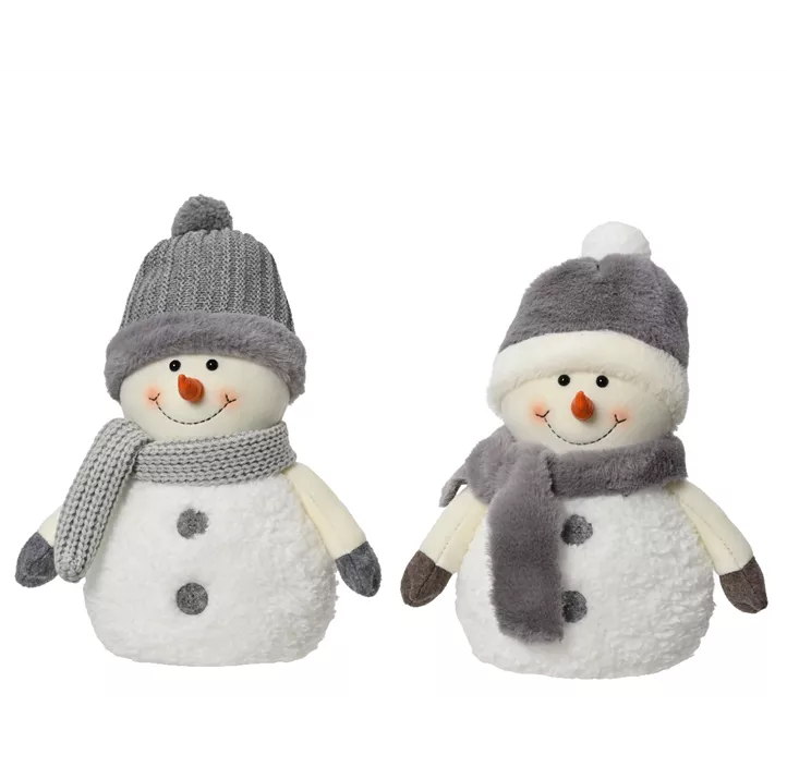 Schneemann Polyester