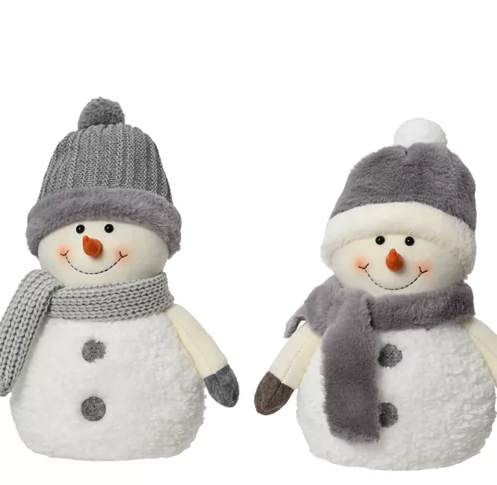 Schneemann Polyester