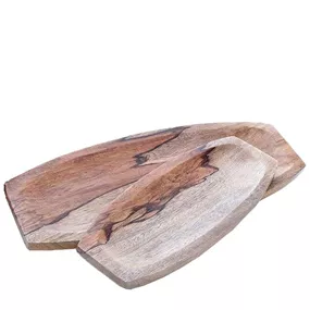 Dekotablett Holz