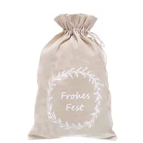 Geschenkbeutel, Frohes Fest