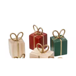Geschenkpaket stehend 3er Set
