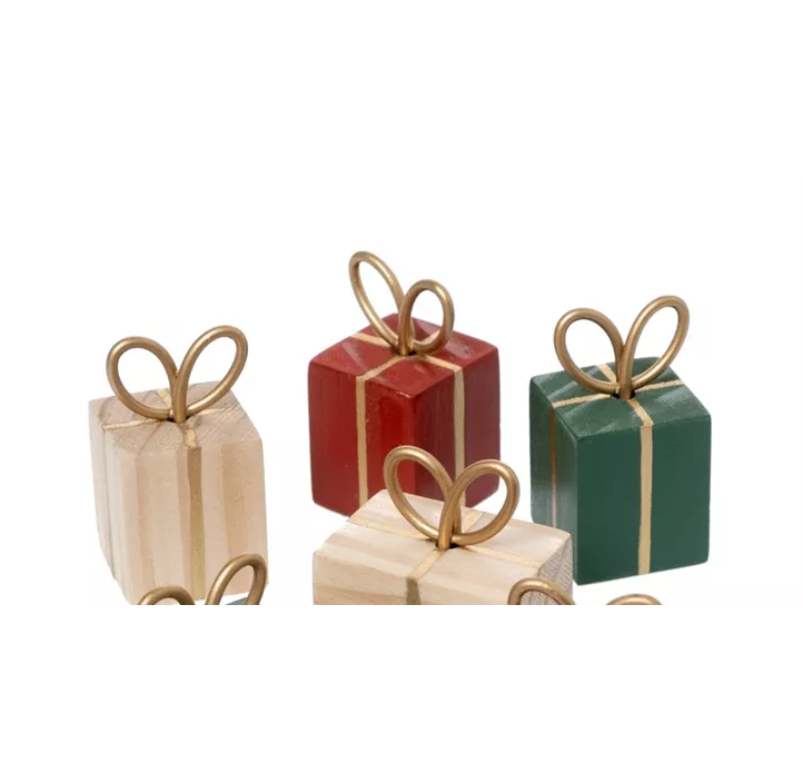 Geschenkpaket stehend 3er Set