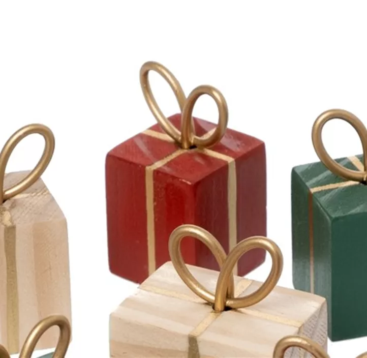 Geschenkpaket stehend 3er Set