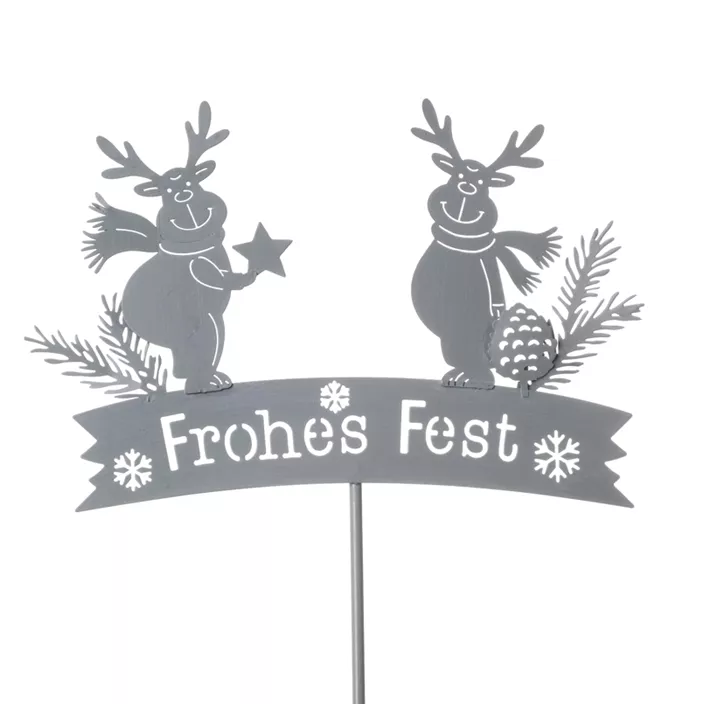 Stecker Frohes Fest