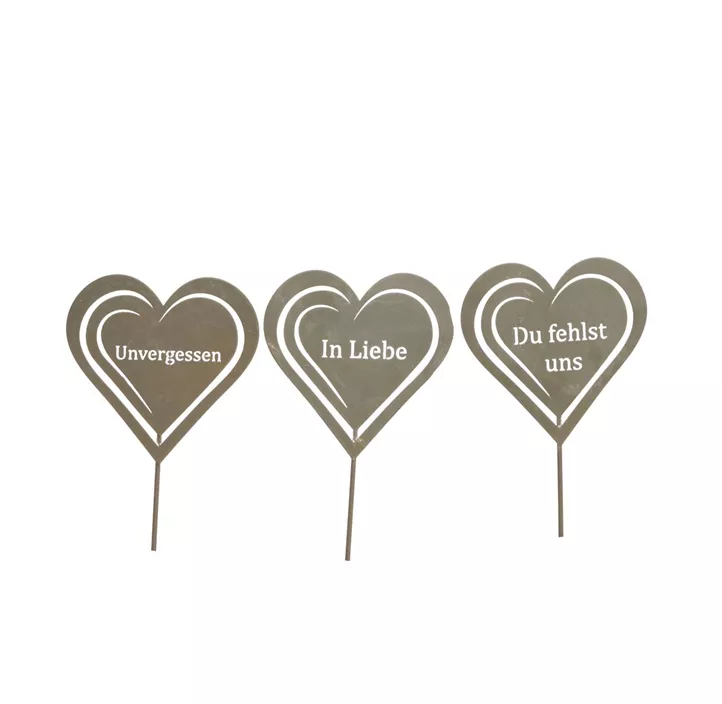 Stecker Herz