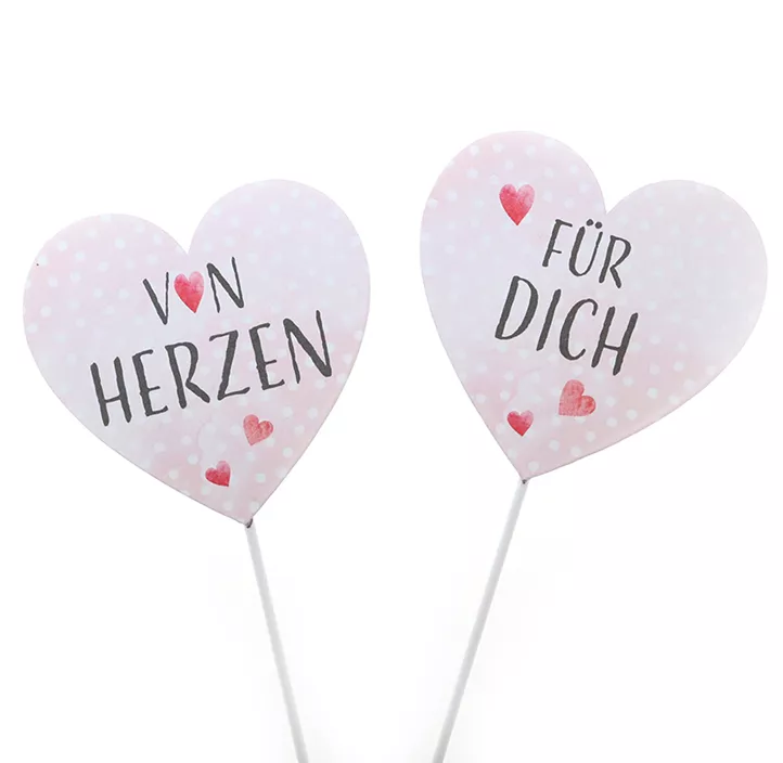 Stecker Herz Für Dich/Von Herzen