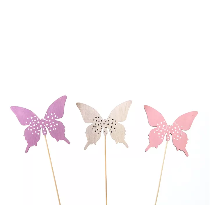 Stecker Schmetterling