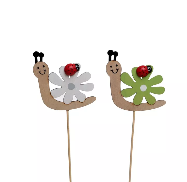 Stecker Schnecke