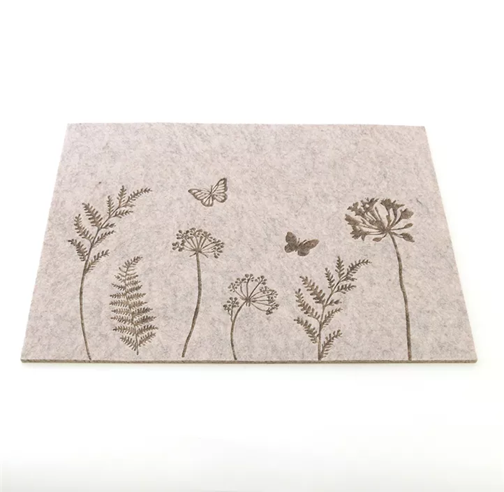 Tischset Wildblumen