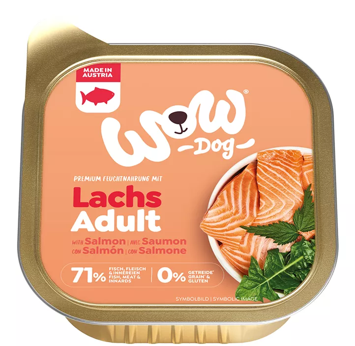 Dose Adult Lachs