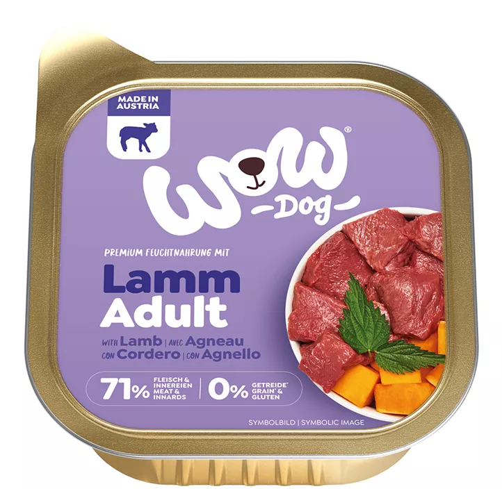 Dose Adult Lamm