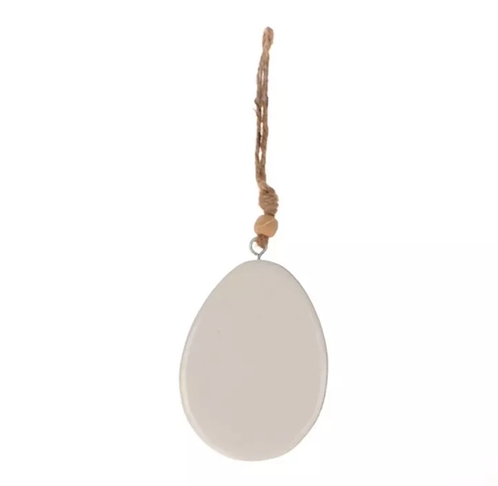 Ei Enamel hängend