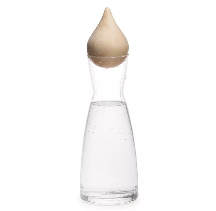 Karaffe Zirm Drops Set Y-Form