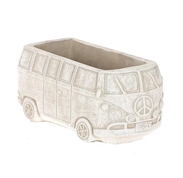 Pflanzgefäß Auto Deko