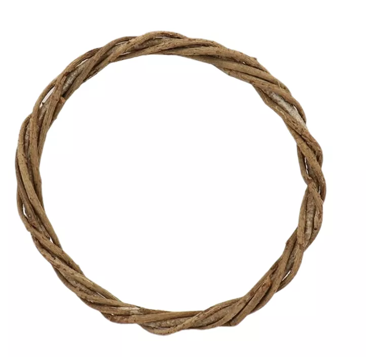 Ring-Kranz aus Weinranken dünn