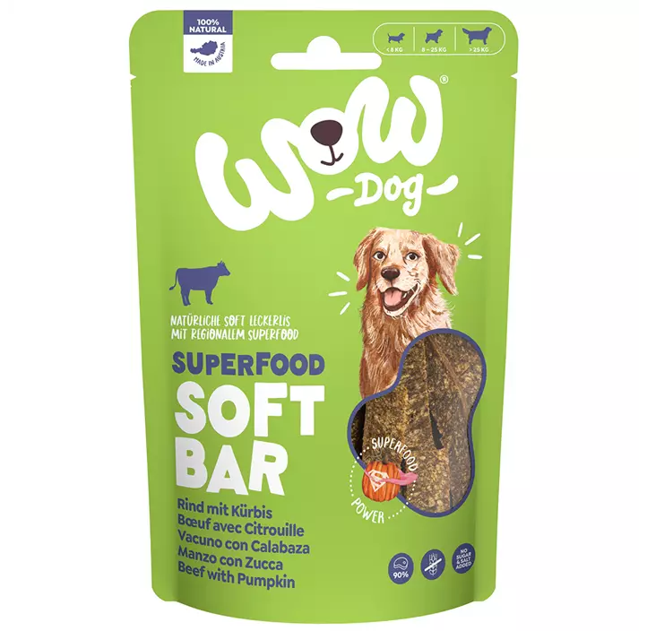 Snack Superfod Soft Bar Rind