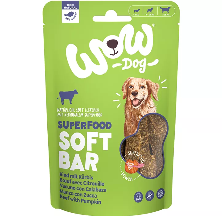Snack Superfod Soft Bar Rind