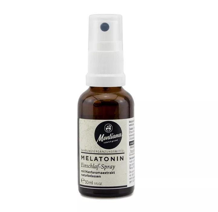 Tinktur Melatonin Einschlaf-Spray