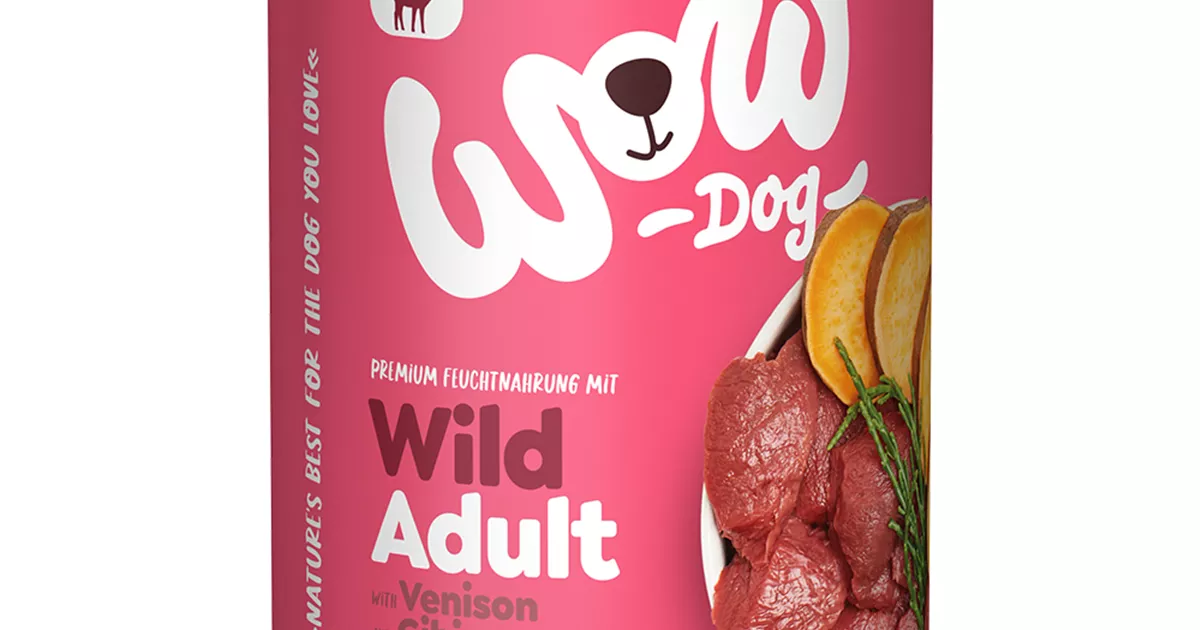 WOW Dose Adult Wild - Bellaflora