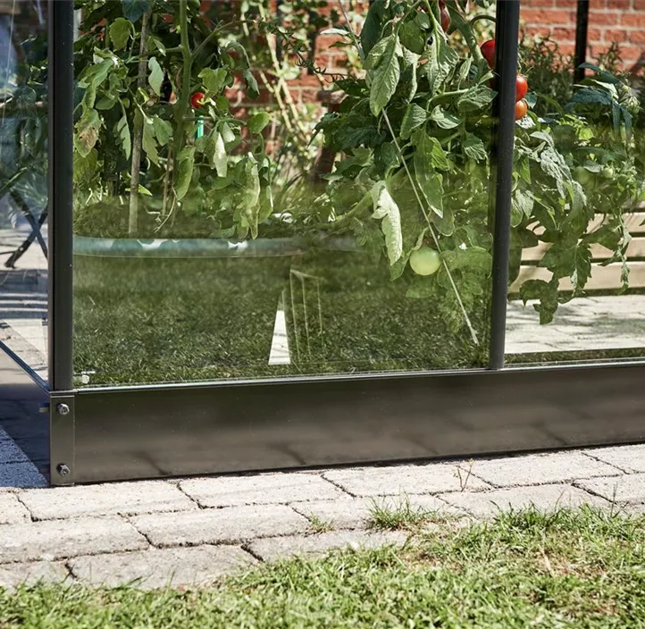 Fundament Qube 610 - schwarz