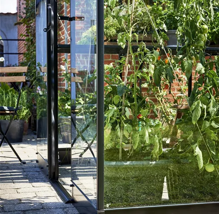 Fundament Qube 610 - schwarz