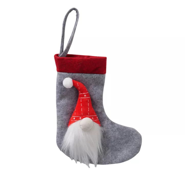Weihnachtssocke Snorre
