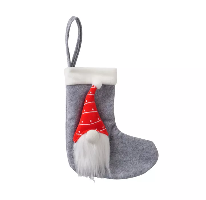 Weihnachtssocke Snorre