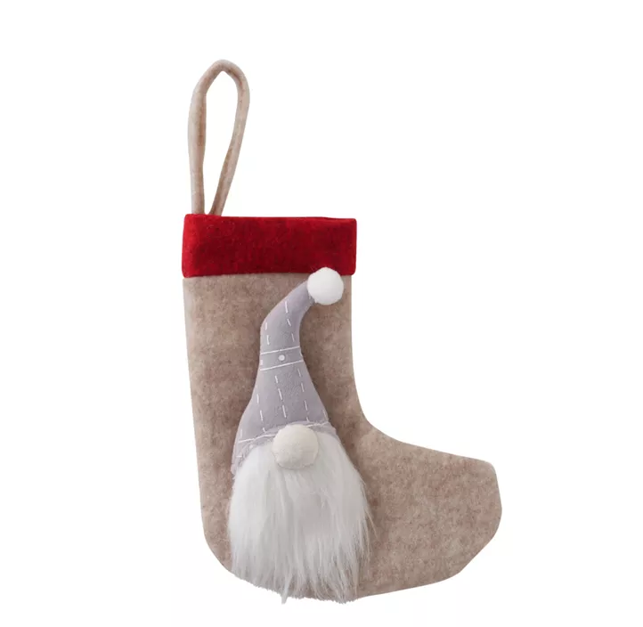 Weihnachtssocke Snorre