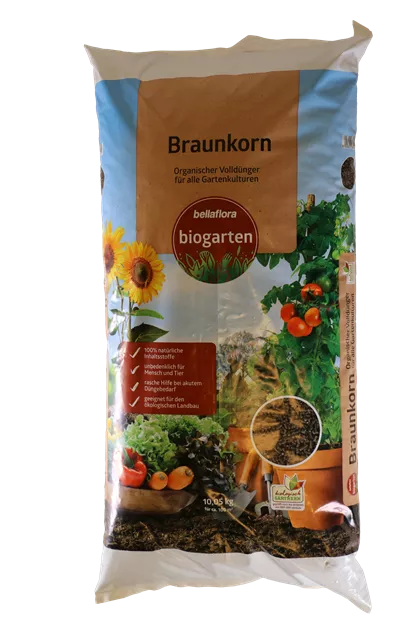 Braunkorn, 10 kg - Bellaflora