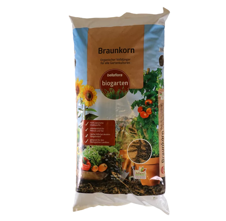 Braunkorn, 10 kg