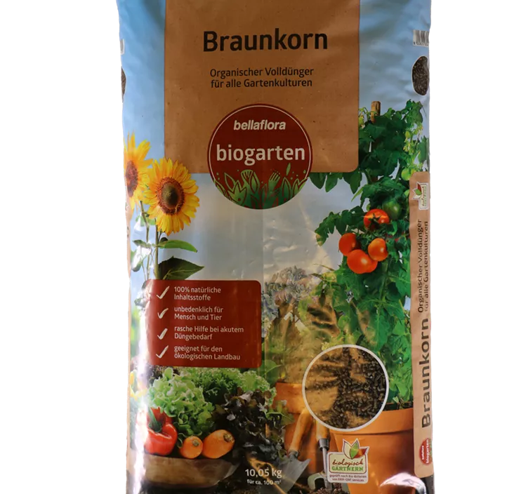 Braunkorn, 10 kg